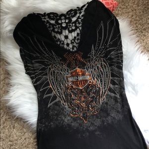 Harley Davidson Women’s T-shirt